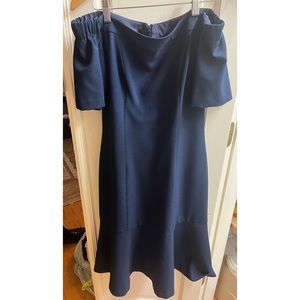 Vinca Camuto midi dress